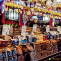 Lebkuchen stall